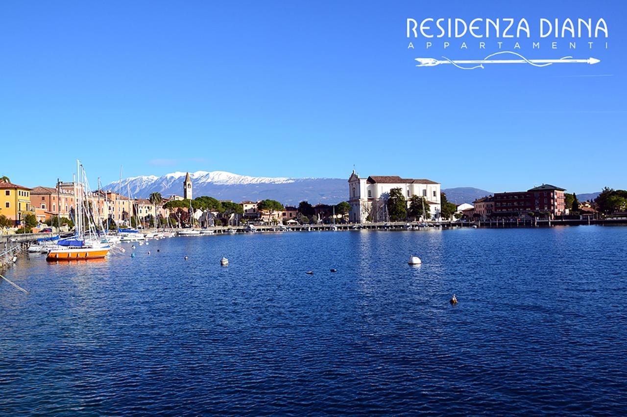 Residenza Diana Apartman Toscolano-Maderno Kültér fotó