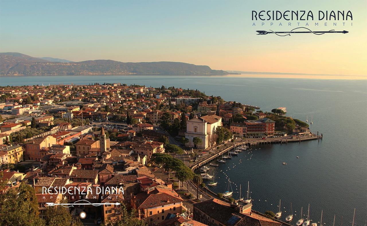 Residenza Diana Apartman Toscolano-Maderno Kültér fotó