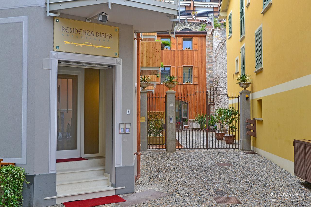 Residenza Diana Apartman Toscolano-Maderno Kültér fotó