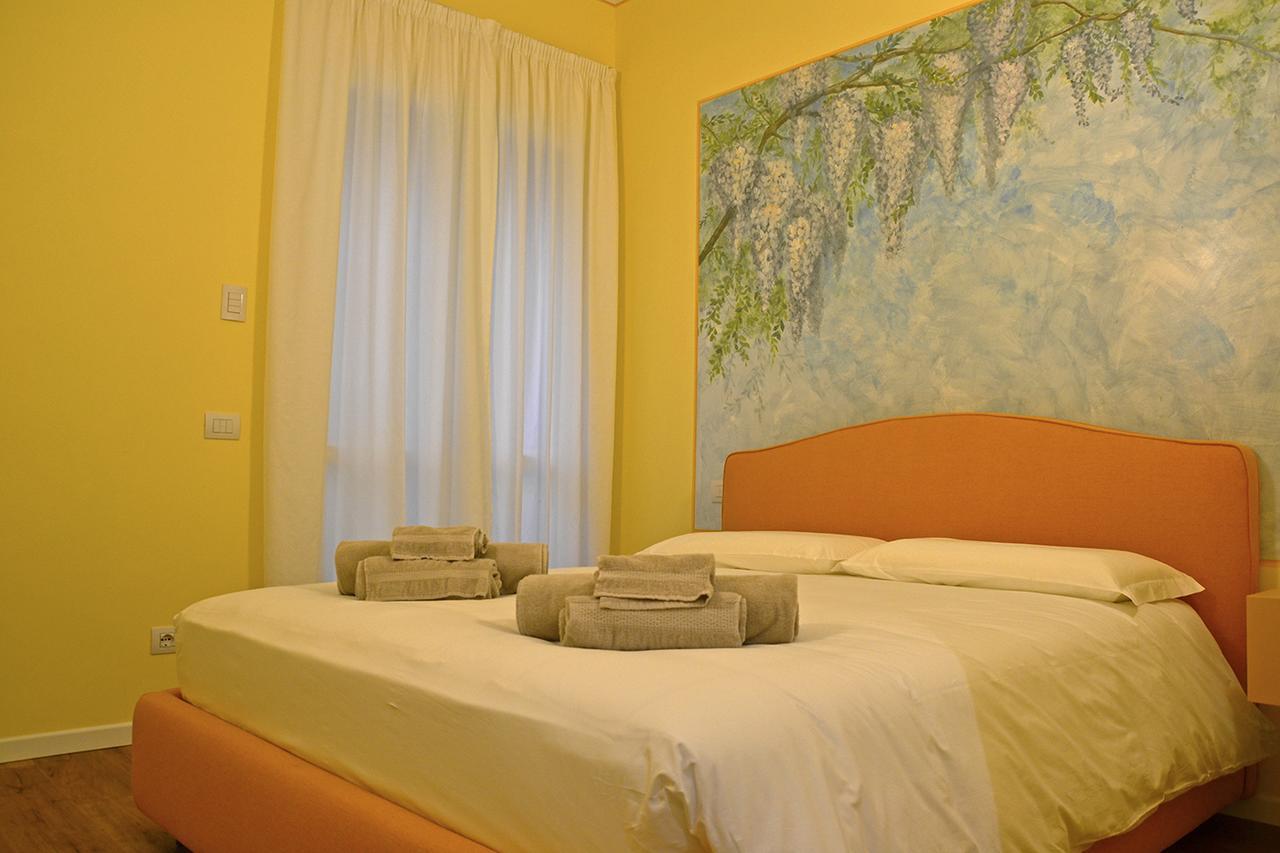 Residenza Diana Apartman Toscolano-Maderno Kültér fotó
