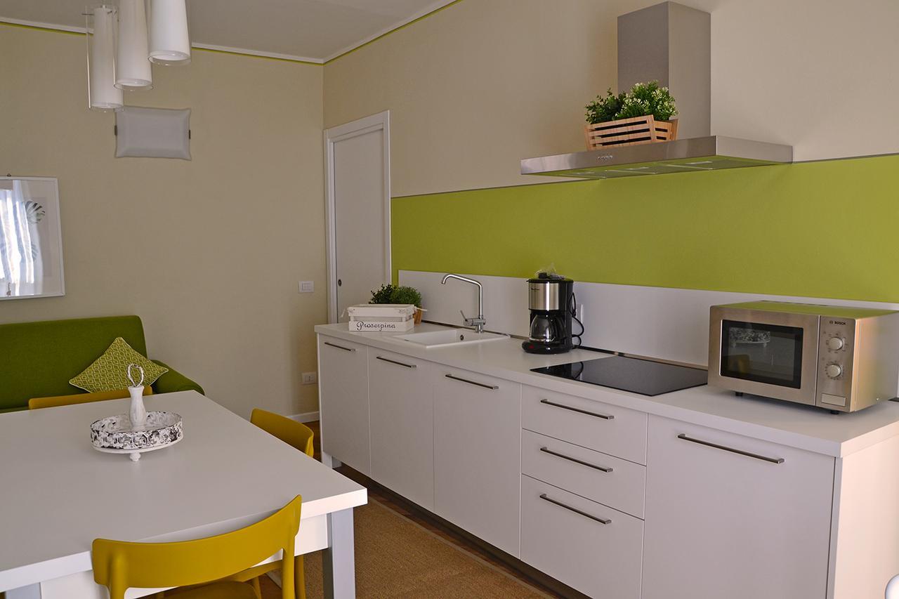 Residenza Diana Apartman Toscolano-Maderno Kültér fotó