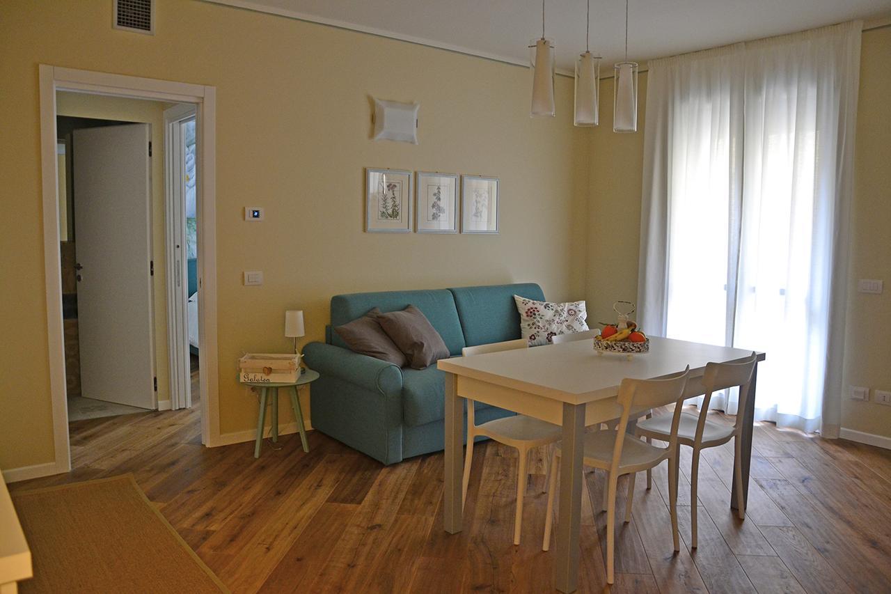 Residenza Diana Apartman Toscolano-Maderno Kültér fotó
