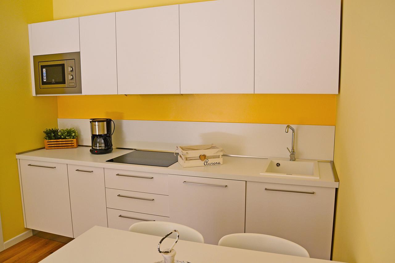 Residenza Diana Apartman Toscolano-Maderno Kültér fotó