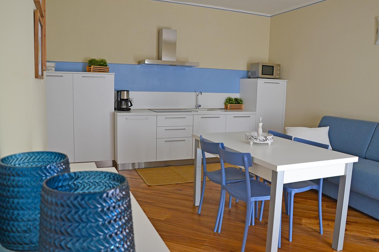 Residenza Diana Apartman Toscolano-Maderno Kültér fotó
