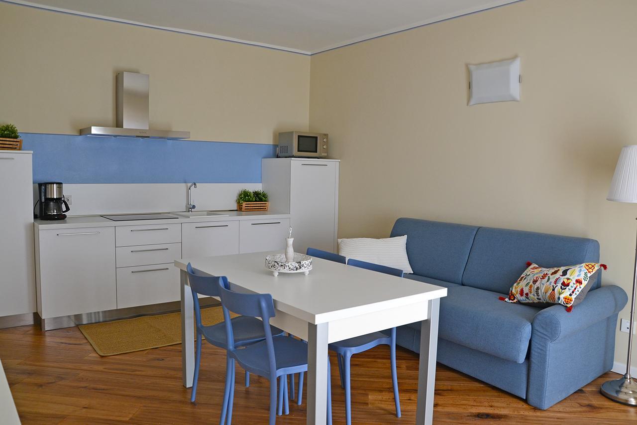 Residenza Diana Apartman Toscolano-Maderno Kültér fotó