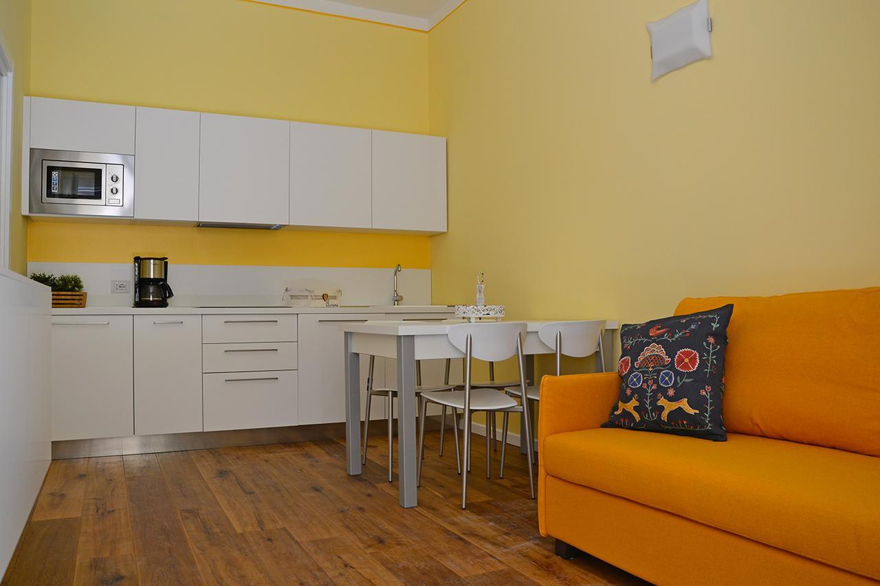 Residenza Diana Apartman Toscolano-Maderno Kültér fotó