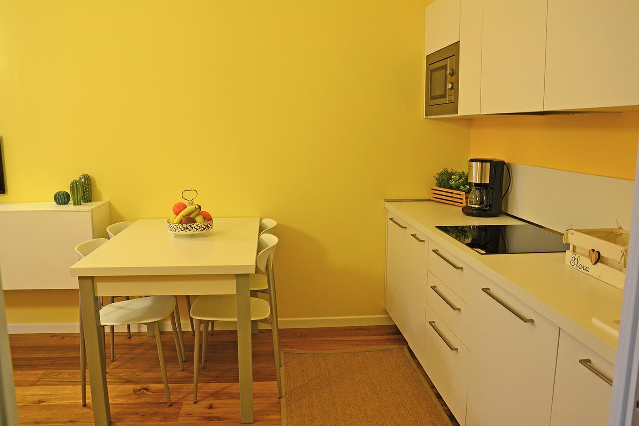 Residenza Diana Apartman Toscolano-Maderno Kültér fotó