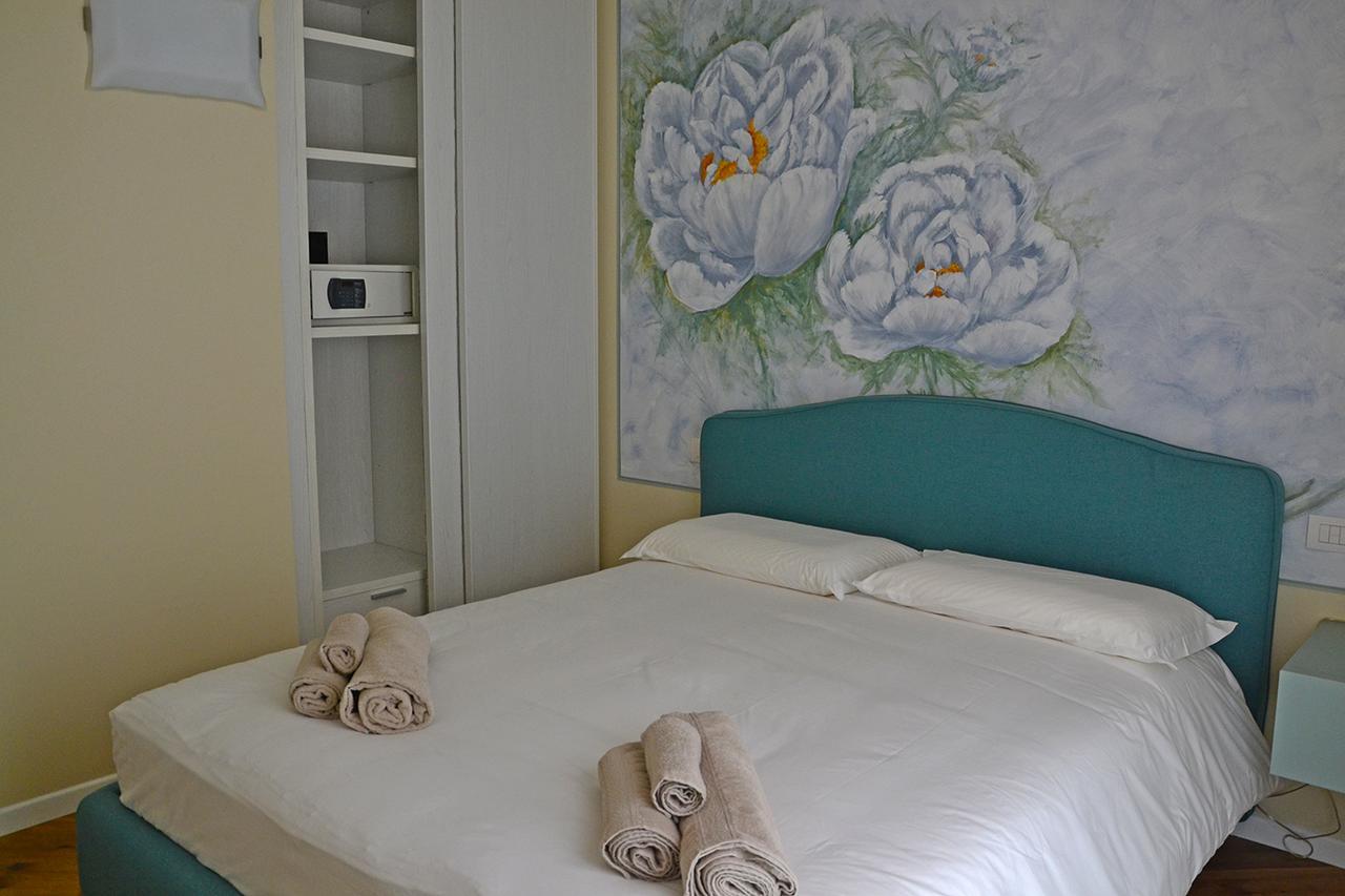 Residenza Diana Apartman Toscolano-Maderno Kültér fotó