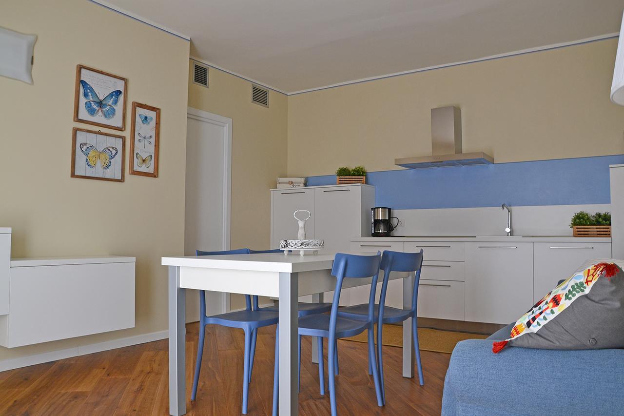 Residenza Diana Apartman Toscolano-Maderno Kültér fotó
