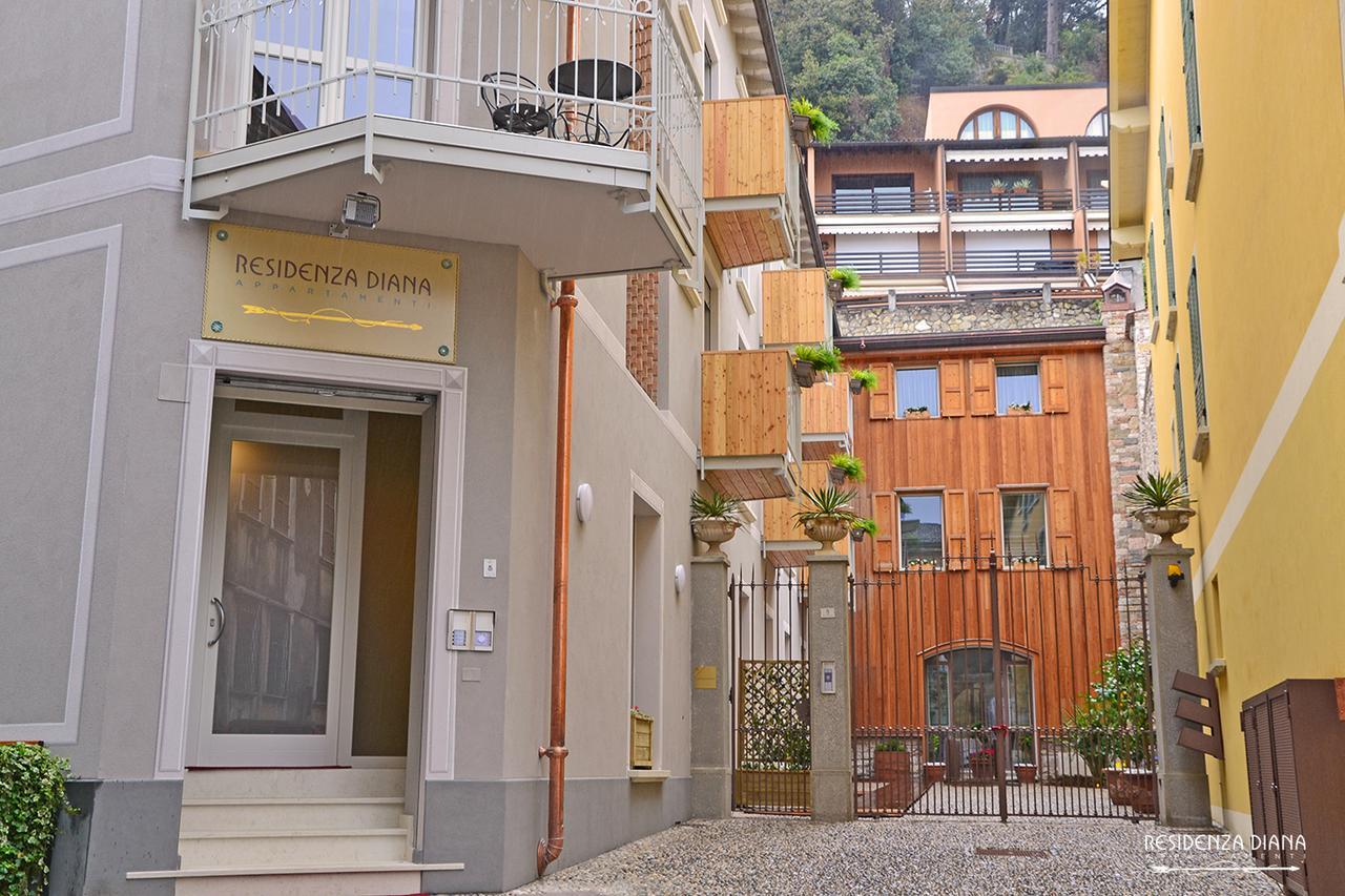 Residenza Diana Apartman Toscolano-Maderno Kültér fotó