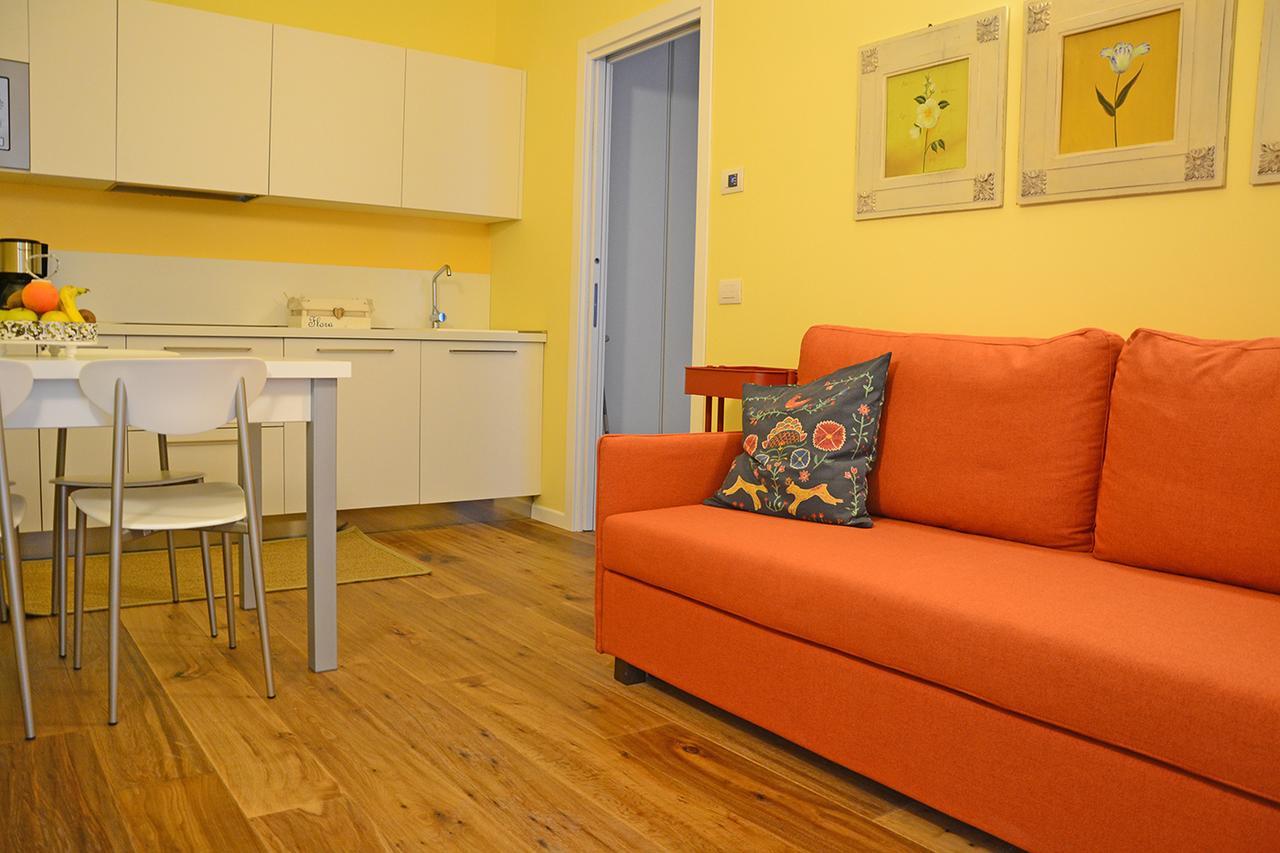 Residenza Diana Apartman Toscolano-Maderno Kültér fotó