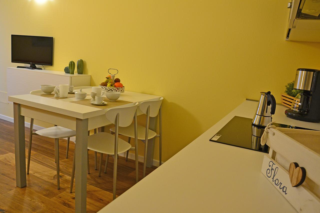 Residenza Diana Apartman Toscolano-Maderno Kültér fotó