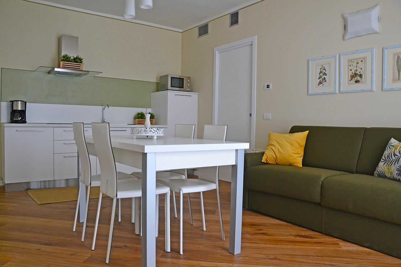 Residenza Diana Apartman Toscolano-Maderno Kültér fotó