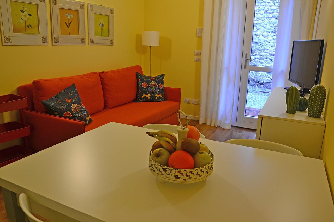 Residenza Diana Apartman Toscolano-Maderno Kültér fotó