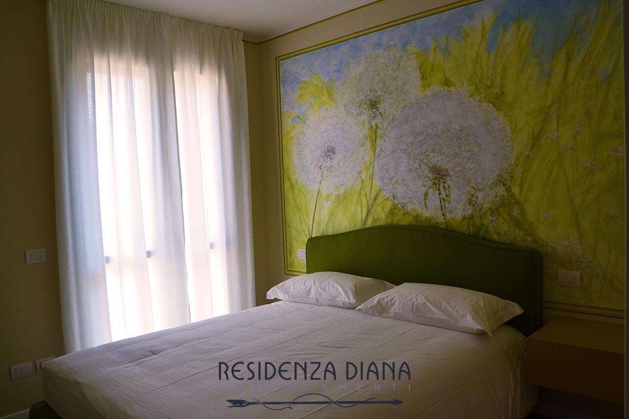 Residenza Diana Apartman Toscolano-Maderno Kültér fotó