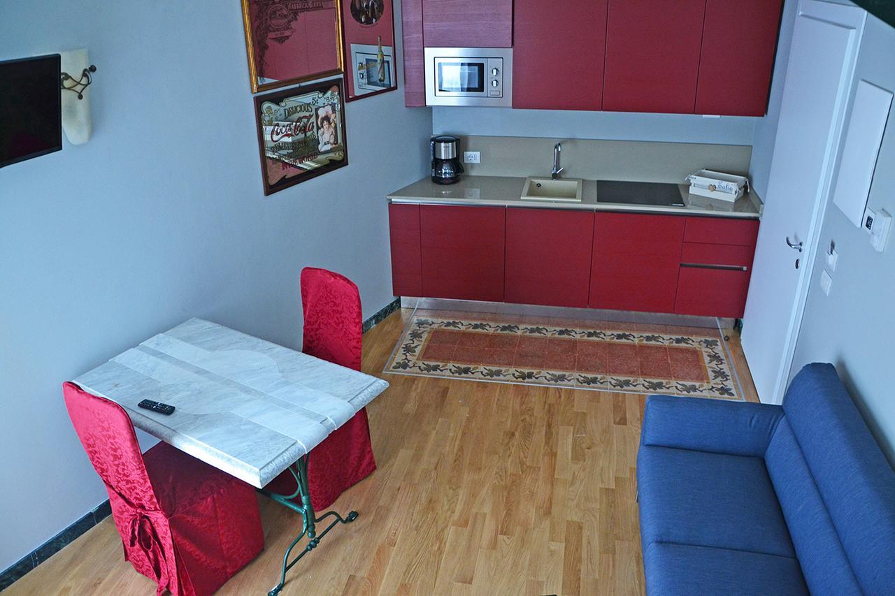 Residenza Diana Apartman Toscolano-Maderno Kültér fotó