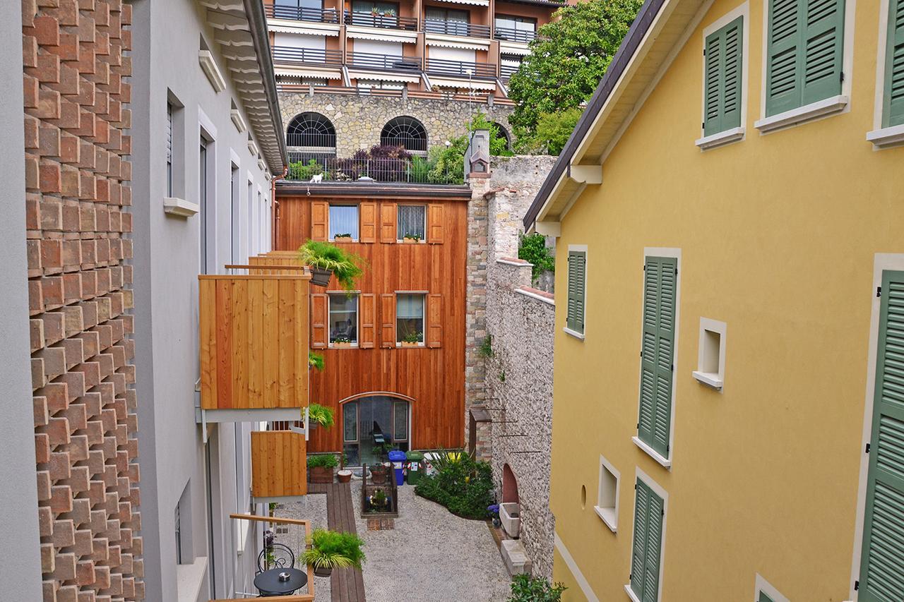 Residenza Diana Apartman Toscolano-Maderno Kültér fotó