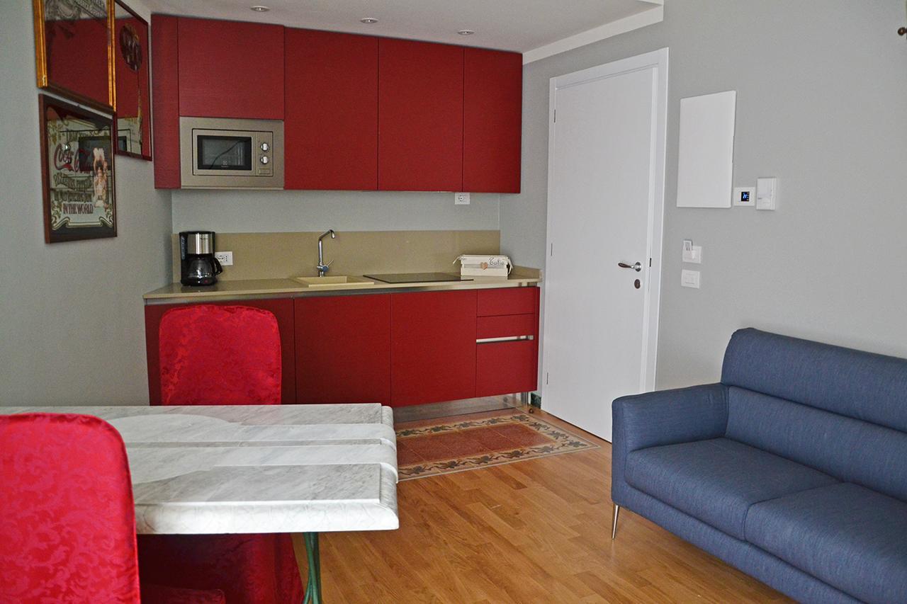 Residenza Diana Apartman Toscolano-Maderno Kültér fotó