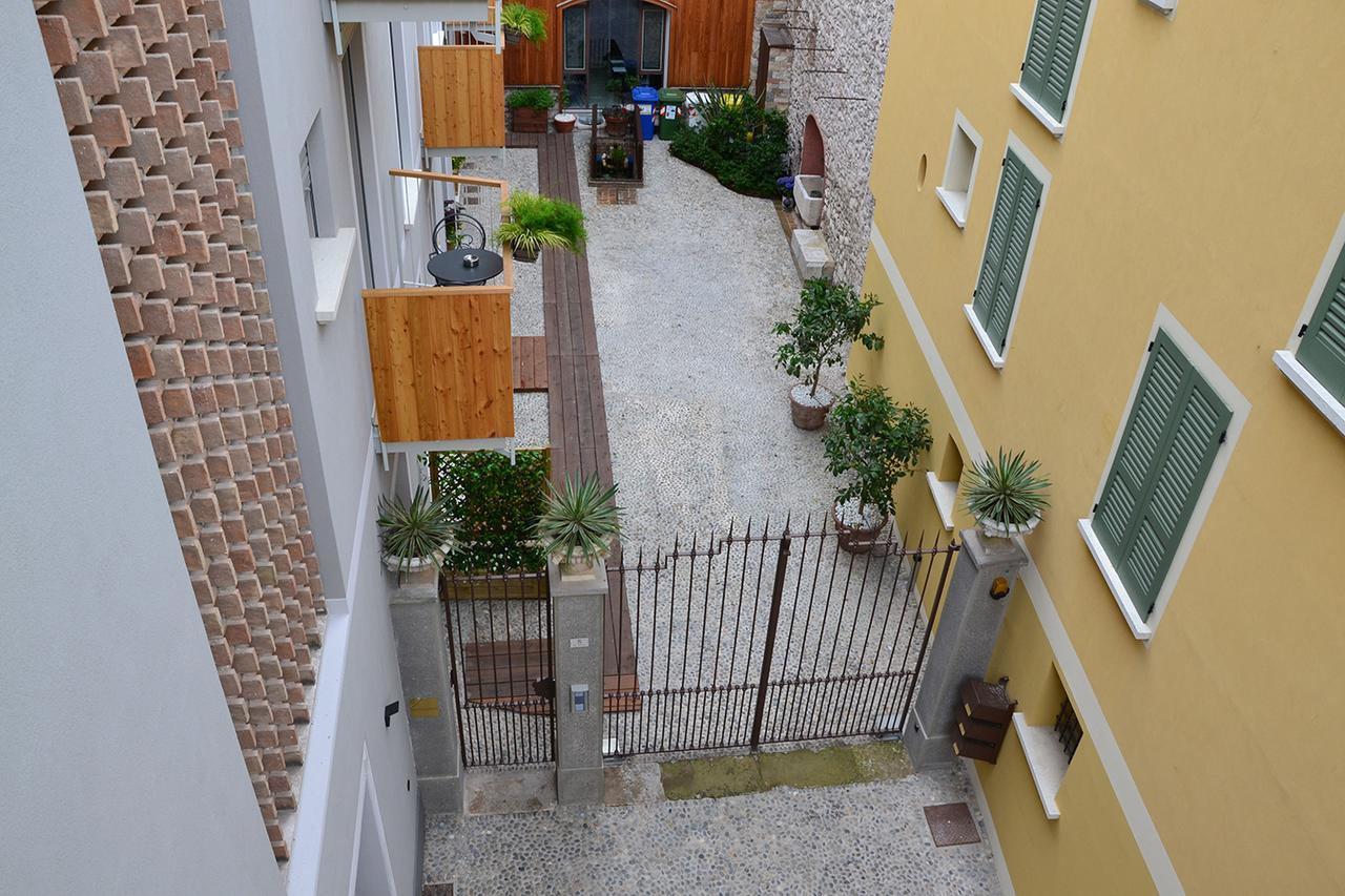 Residenza Diana Apartman Toscolano-Maderno Kültér fotó
