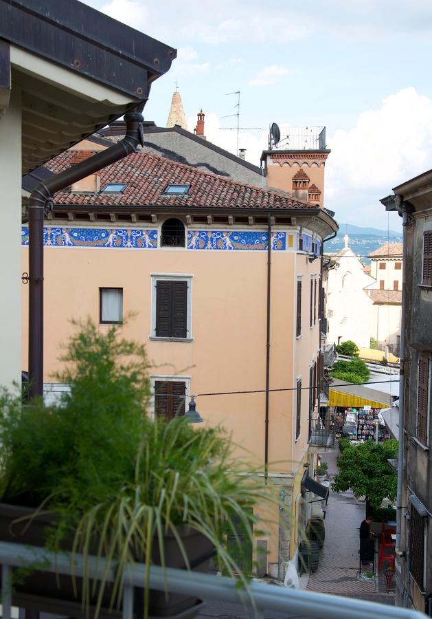 Residenza Diana Apartman Toscolano-Maderno Kültér fotó