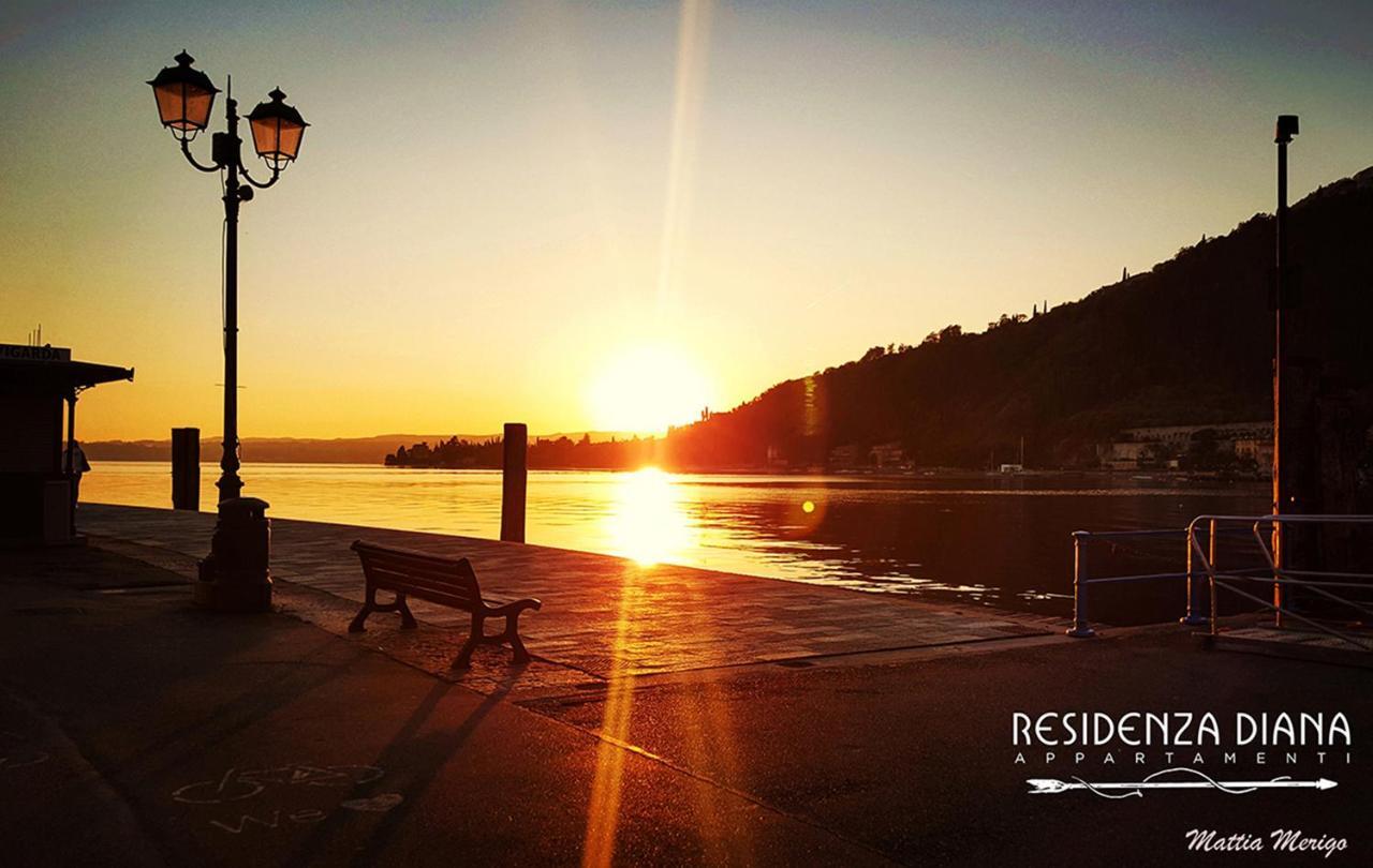 Residenza Diana Apartman Toscolano-Maderno Szoba fotó